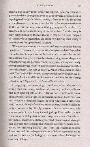 Man Disconnected. How the Digital Age is Changing Young Men Forever - фото 9