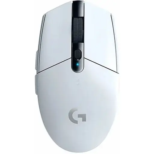 Мышь беспроводная Logitech G305 White (910-005291)