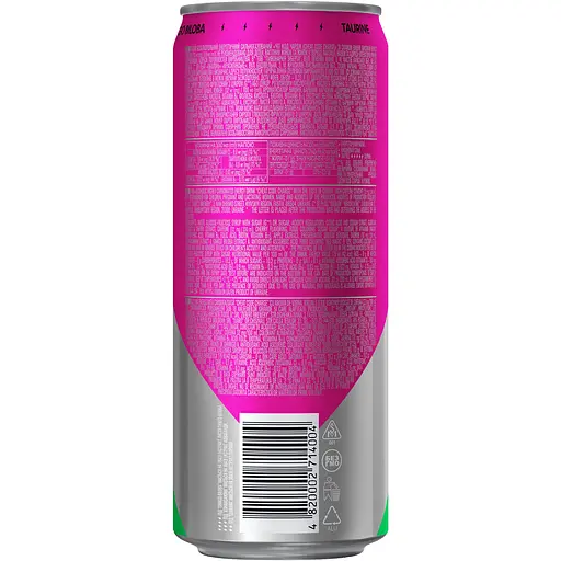 Напиток энергетический Cheat Code Charge со вкусом вишни 0.33 л ж/б - фото 2