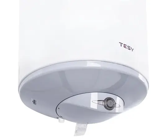 Бойлер TESY GCV 1204424D B14 TBR Anticalc 2.4 кВт, сухий ТЕН, 120 л, вертикальний, циліндричний, білий (304902) - фото 4
