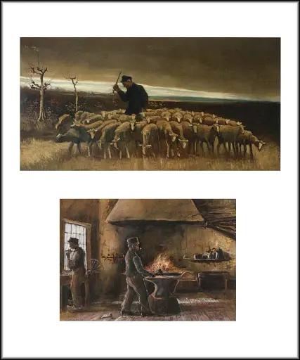 Van Gogh's Inner Circle: Friends Family Models - фото 5