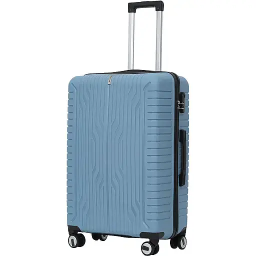 Валіза Semi Line 24" M Blue (T5611-2) - фото 1