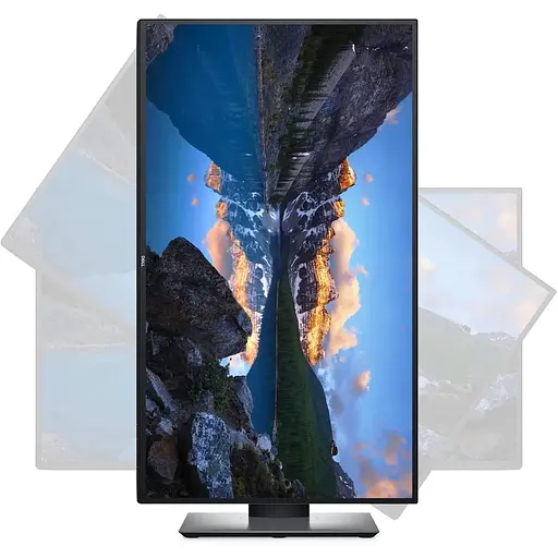 Монитор 27" Dell U2720Q (UHD) - Class A "Б/У" - фото 7