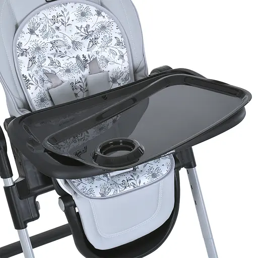 Многофункциональный стульчик для кормления El Camino ME 1037-B Crystal Gray - фото 9