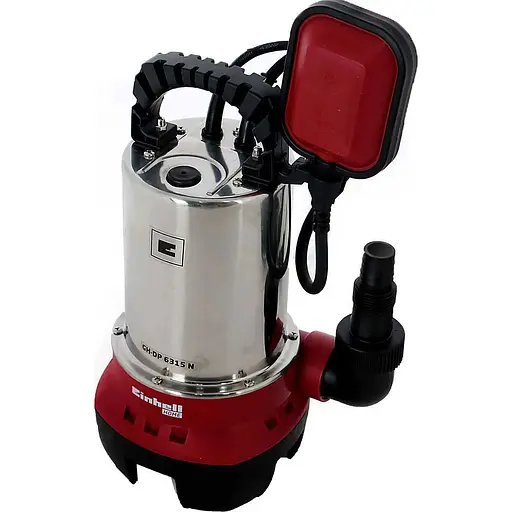 Занурювальний дренажний насос Einhell GC-DP 6315 N (4170491)
