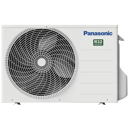 Panasonic Кондиционер Super Compact BZ 25 м² инвертор 9000BTU 2.5кВт A++/A+ -15°C R32 белый - фото 3