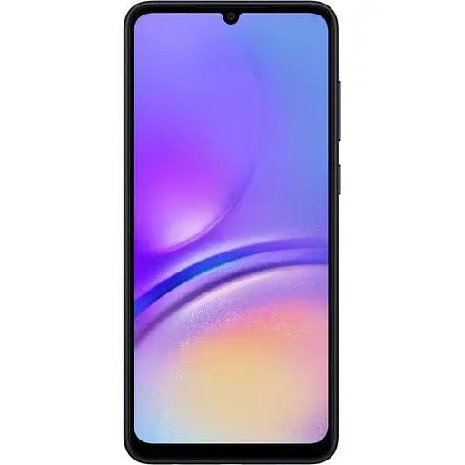 Смартфон Samsung Galaxy A05 4/128GB Black (SM-A055FZKG) - фото 3