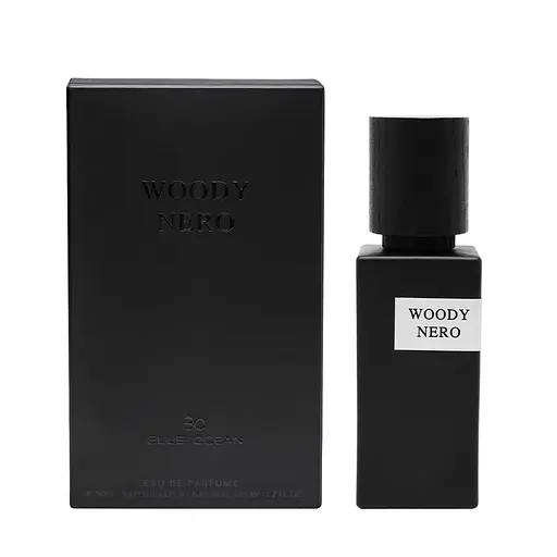 Парфумована вода Blue Ocean Woody Nero 50 мл