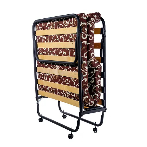 Розкладачка на 14-ти ламелях матрац 7 см - фото 2