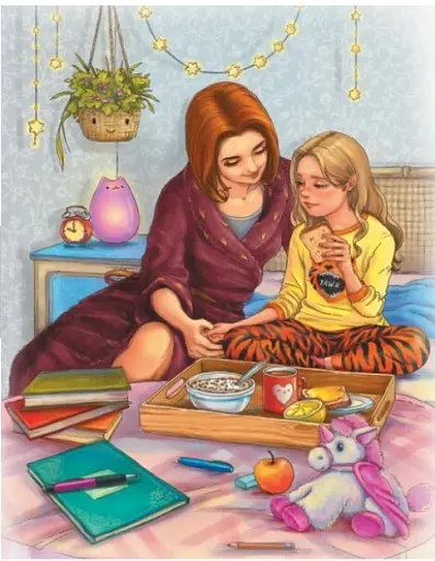 Сторінка за сторінкою. Долоньки - фото 2