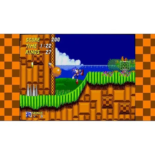 Гра Sega Mega Drive Classics (англійська версія) (PS4) - фото 2