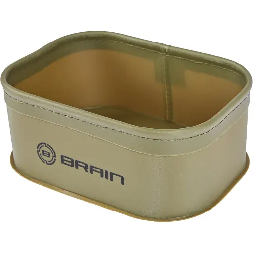 Емкость Brain EVA Box 210х145х80mm Khaki - фото 4