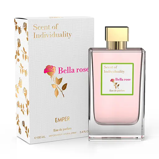 Парфумована вода жіноча Emper Bella Rose 100 мл (MM35580)