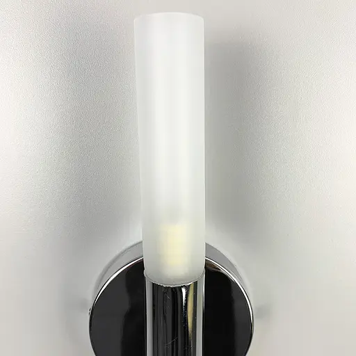 Бра у срібному корпусі Line F YG 368/2 CH - фото 4