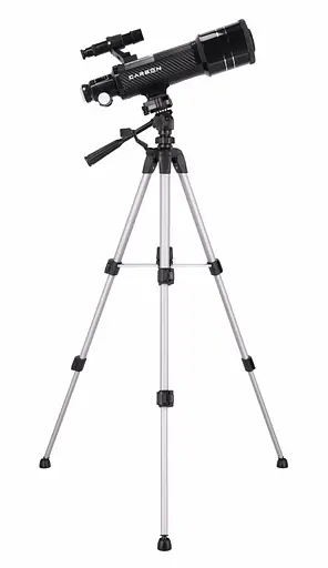 Телескоп Carbon 70/400 AZ з рюкзаком та адаптером для смартфона (88016) - фото 3