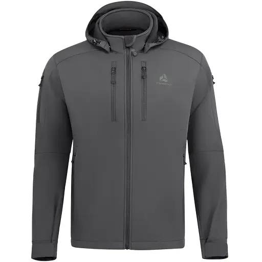 Куртка тактична Frontier Eira XS Grafite