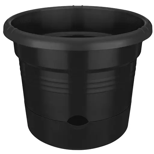 Вазон Elho Green Basics для томатів чорний 33 см (331634)