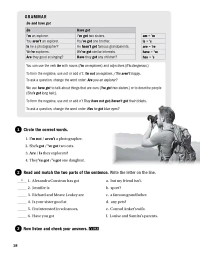 Impact. Foundation. Workbook with Audio CD - фото 5