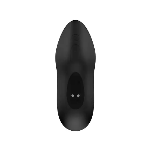 Стимулятор простати Nexus Revo Air, 13.8 см чорний - фото 5