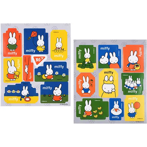 Наліпки Yes Miffy 2 (955374) - фото 2