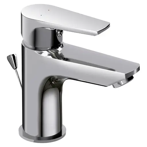 Комплект змішувачів для ванної кімнати Cersanit Vero B246 з душовим набором Senti (S601-126) 30412 - фото 4