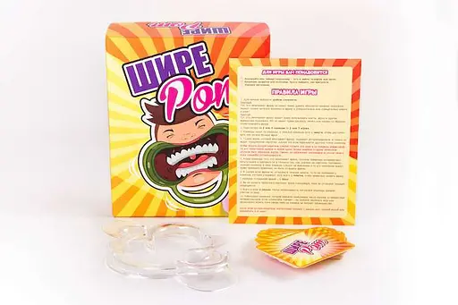 Настільна гра Fun Games Shop Ширше Рота (Watch Ya' Mouth) (рос.) (FGS03) - фото 4