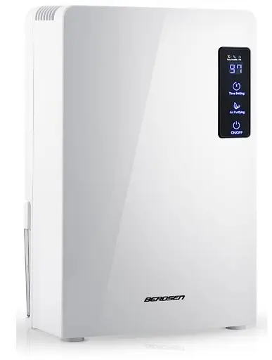 Осушувач повітря BERDSEN BR-22A білий - фото 6