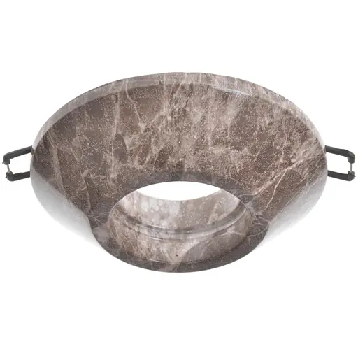 Світильник точковий Brille HDL-GA12 BR marble MR16 36-127