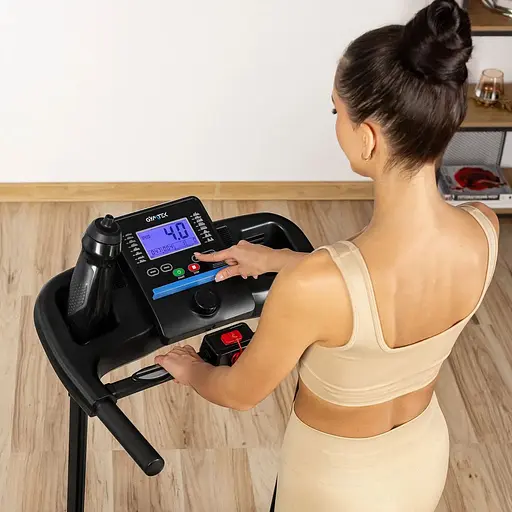 Бігова доріжка Gymtek XT500 - фото 7