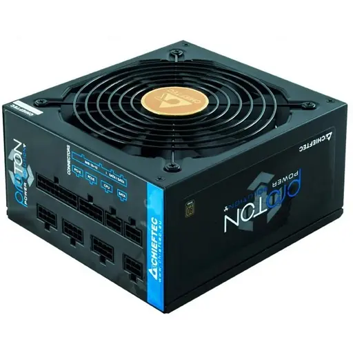 БЖ 650W Chieftec PROTON BDF-650C, 140mm Fan, Modular, 80+ Bronze Retail Box