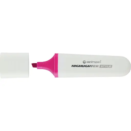 Маркер Centropen Highlighter Style 6252 1-4.6 мм розовый (6252/53)