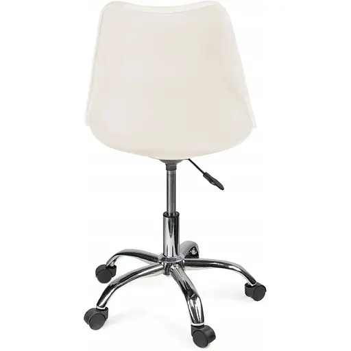 Офисное кресло Jumi Iger белый - фото 5