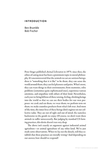 The Moral Complexities of Eating Meat - фото 4