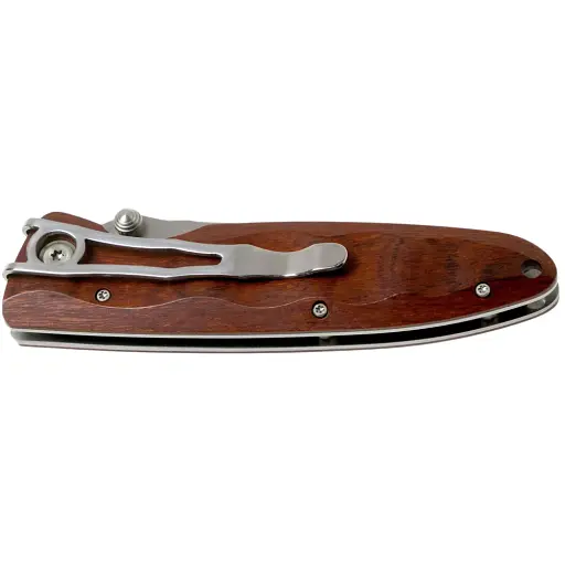 Нож Mcusta Classic Wave Iron Wood - фото 3