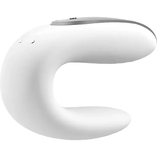 Смарт-вібратор для пар Satisfyer Double Fun - фото 2