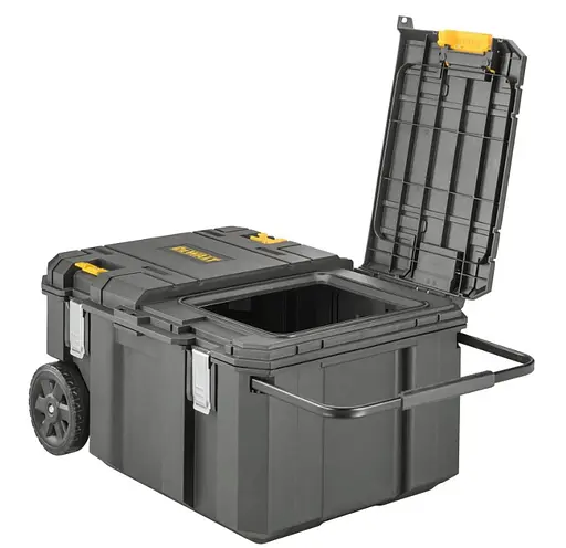 Ящик модульный DeWalt на колесах TSTAK JOB CHEST (DWST17871-1) - фото 2