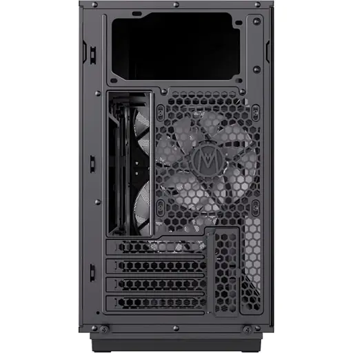 Корпус GameMax F36 BTF BK (F36 BK) Без БП - фото 3