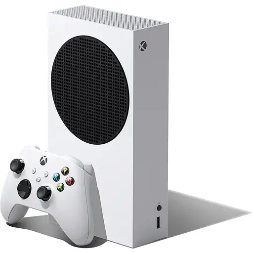Ігрова консоль Microsoft Xbox Series S 512GB біла - фото 2