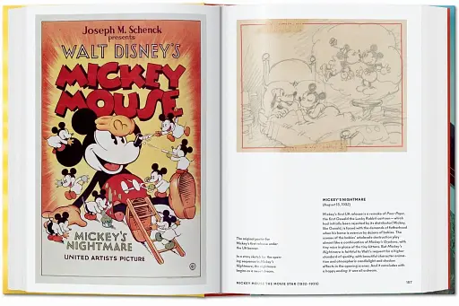 Walt Disney's Mickey Mouse. The Ultimate History (40-th Edition) - фото 4