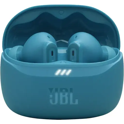 Гарнитура JBL Tune Beam 2 Turquoise (JBLTBeam2TQE) (7065581) - фото 4