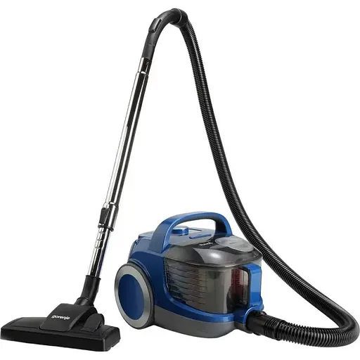 Пылесос безмешковый Gorenje VCEA01GACBUCY - фото 2