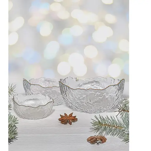 Салатник Vittora Антарктида VT-3121 800 мл (148212) - фото 3