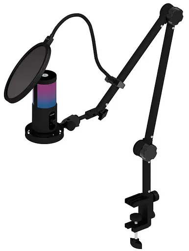 Мікрофон HATOR Signify RGB PRO+ (HTA-516) - фото 3