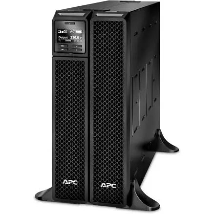 Джерело безперебійного живлення APC Smart-UPS Online 2200VA/1980W, RT 2U, LCD, USB, RS232, 8x13, 2xC19 - фото 5