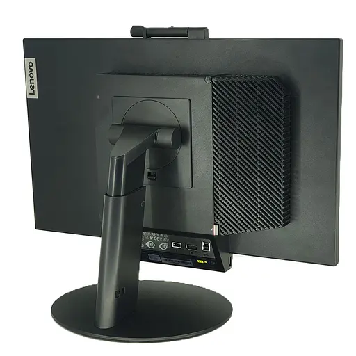 Моноблок Lenovo Refurb ThinkCentre TIO22 + ThinkStation P340 i7-10700T/16/256SSD Class A - фото 2