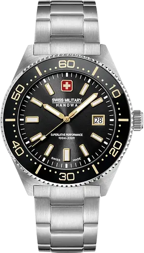 Годинник Swiss Military Hanowa Nomad SMWGH0004905