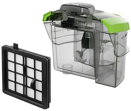 Пылесос Sencor SVC 1038GR (6874115) - фото 8