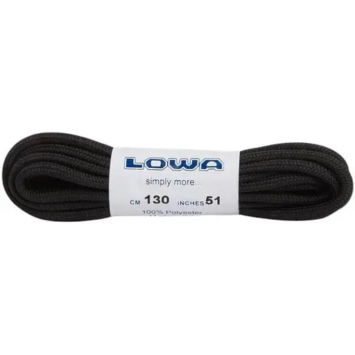 Шнурівки Lowa ATC LO 130 cm Black (1012-830585-0999)
