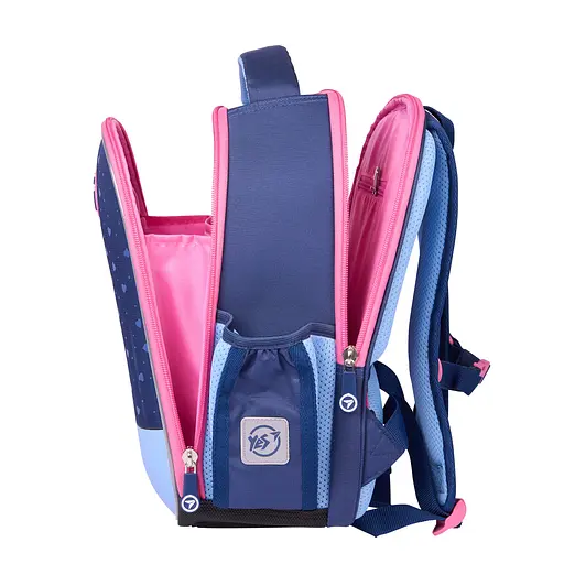 Рюкзак шкільний каркасний Yes Meow-Meow H-100 - фото 6