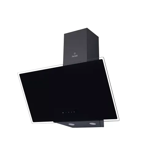 Вытяжка декоративная наклонная Perfelli DNS 6272 D 700 BL LED - фото 4